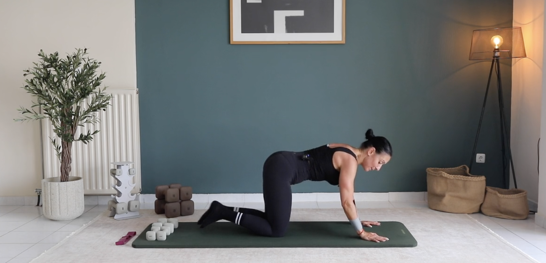 Beginner Method B0151 (Workout of the week)